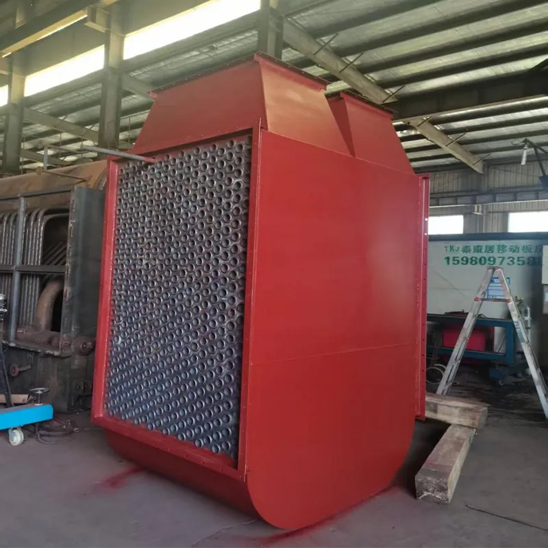 Воздухоподогреватель